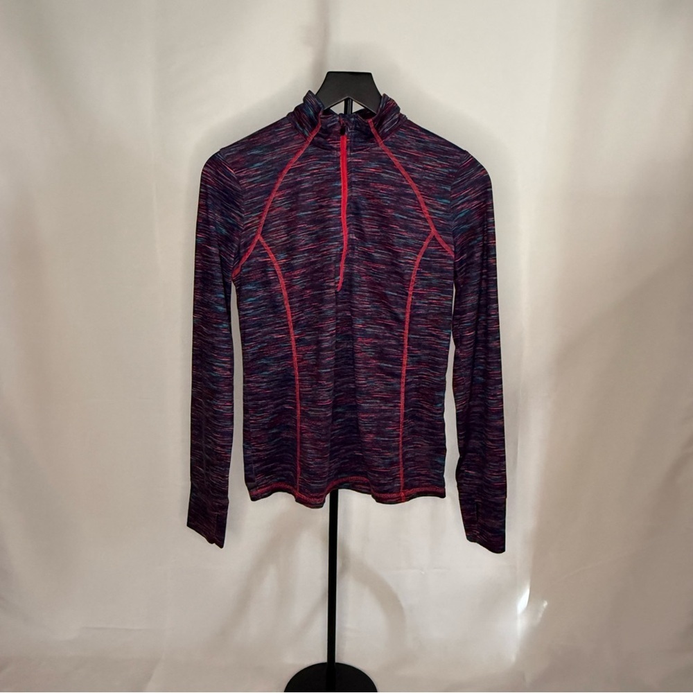 Xersion Women's Multicolor Long Sleeve Top